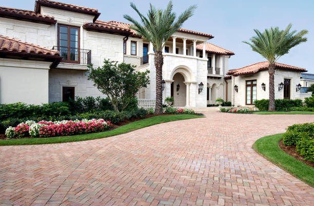 Best Professional Driveway Pavers  in Hamilton City, CA
