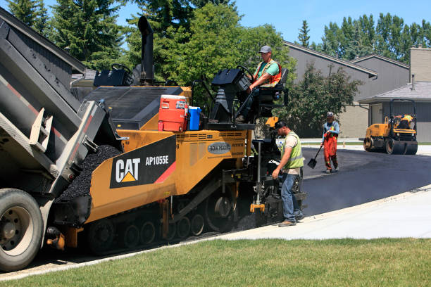 Reasons to Select Us for Your Driveway Paving Requirements in Hamilton City, CA